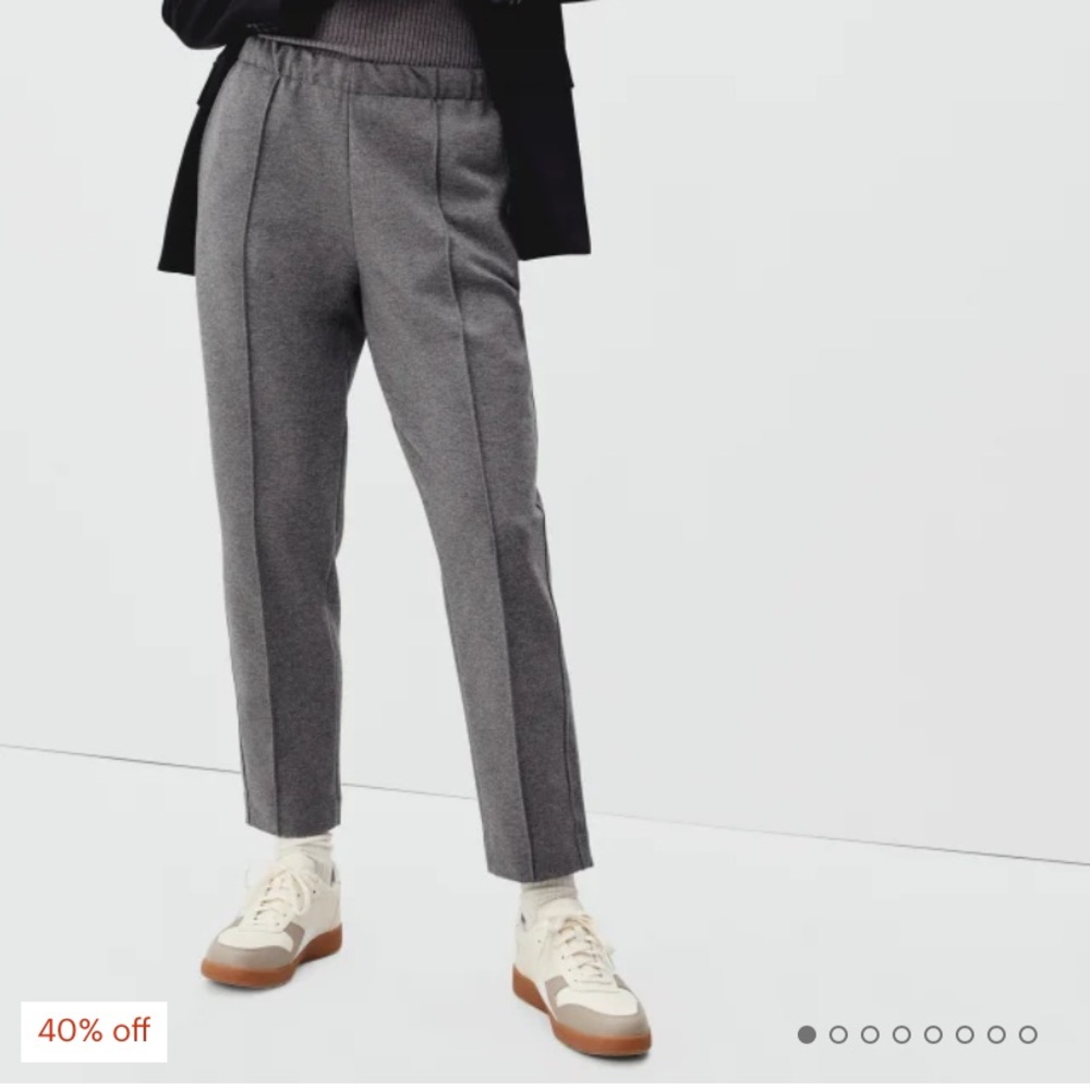 Everlane The Dream Pant size small